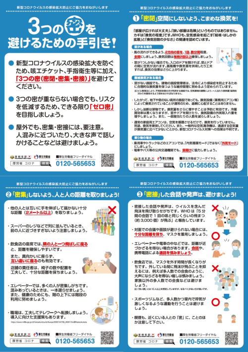 3つの三つの画像No.2